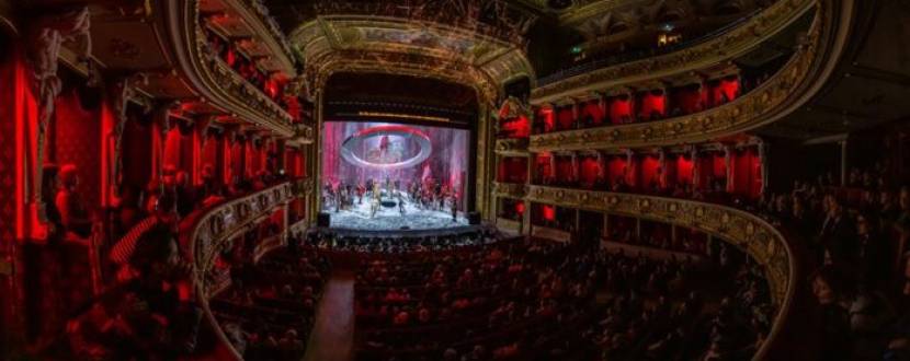 Безкоштовні онлайн-вистави від Львівської опери