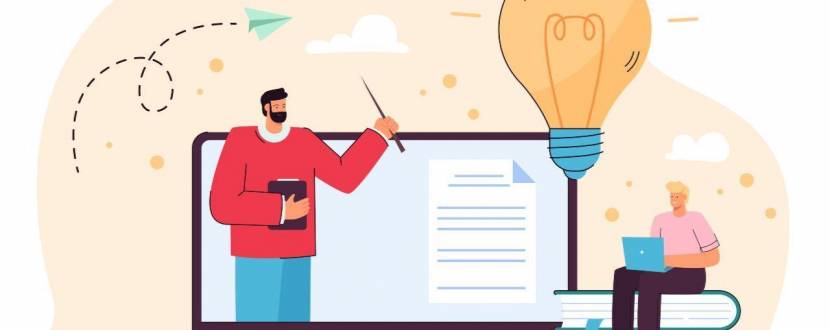 Корисні онлайн-зустрічі від столичних бібліотек