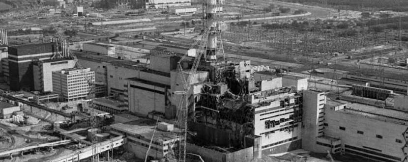 Виставка присвячена 35-річчю Чорнобильської катастрофи