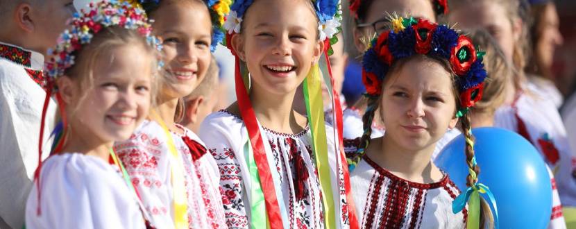 День вишиванки у Планеті Мрій