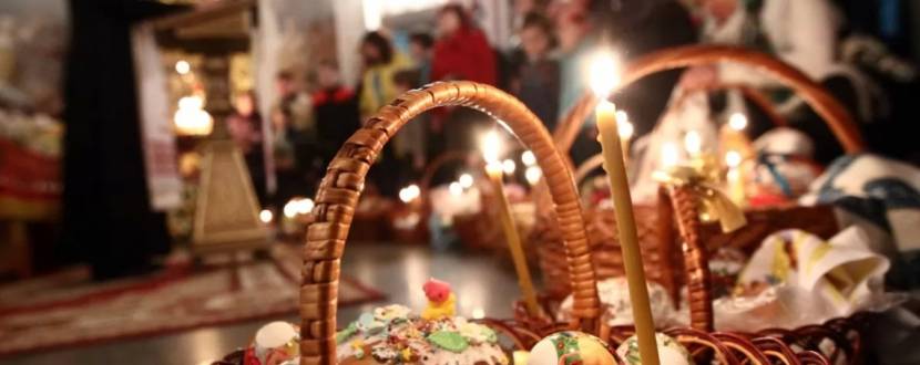 Великдень у Львові: Розклад Богослужінь у храмах