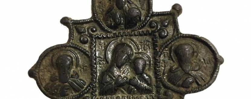 Виставка реліквій XII - XV ст.