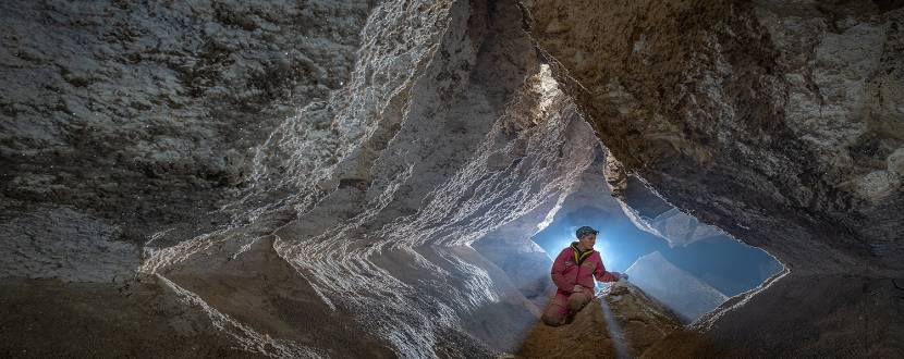 Подорож у підземелля: печера Оптимістична
