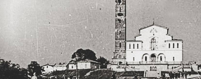 Навколо костелу Матері Божої Остробрамської - Екскурсія