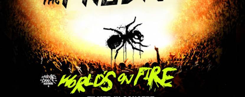 The Prodigy: World's on Fire