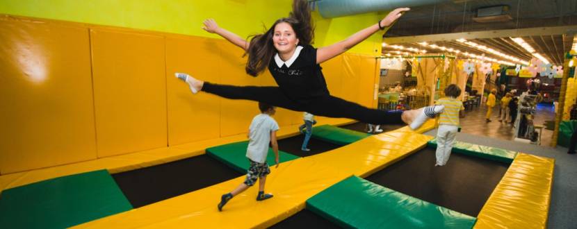 Планета на тата - Свято у Планеті Мрій