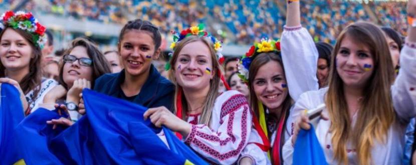 Jerry Heil, Laud, Ivan Navi та Sasha Chistova - Концерт до Дня молоді