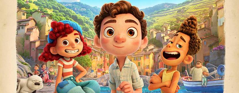 Прем'єра мультфільму "Лука"