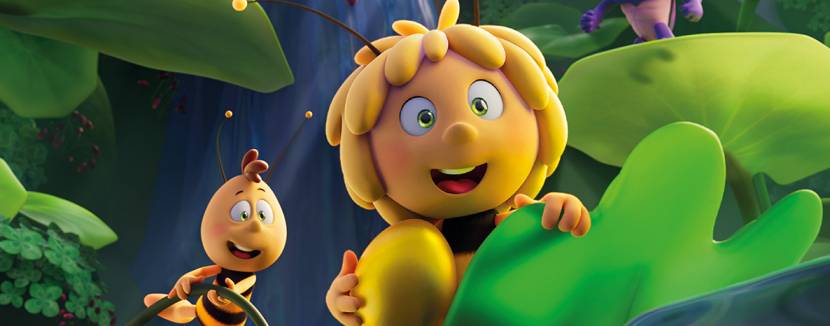 Бджілка Майя 3. Місія «Золоте яйце»