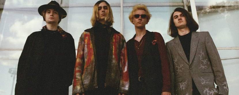 Ssshhhiiittt! з концертом у Львові