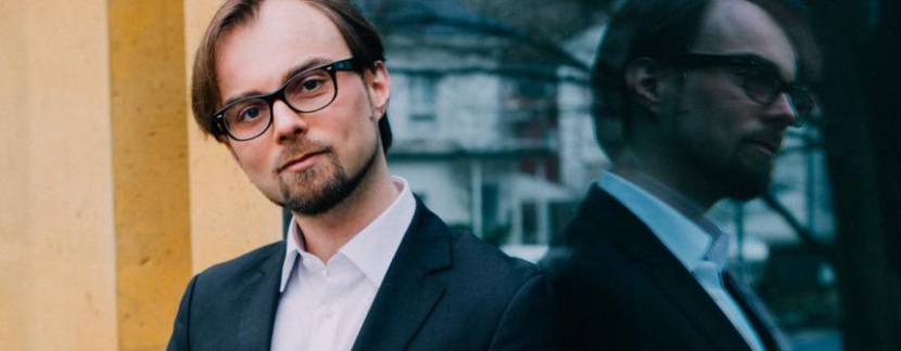 Відомий український піаніст Андрій Драган з концертом у Львові