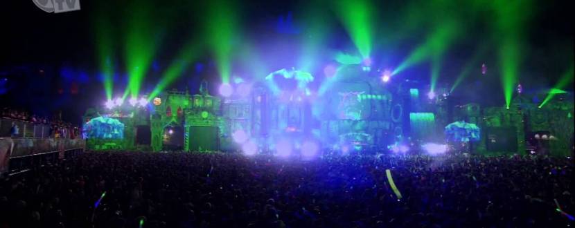 Вечеринка Tsunami Rave