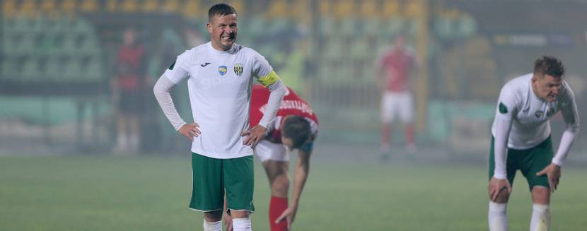 Карпати - Мункач - Матч