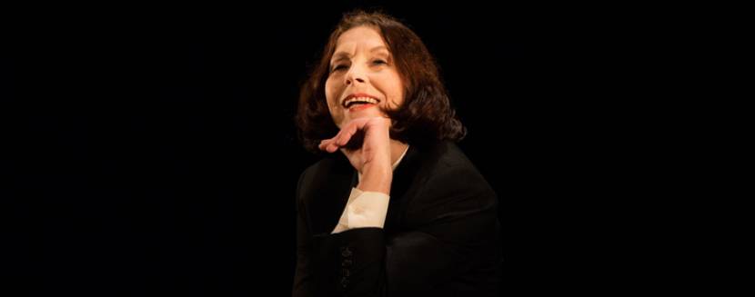 Розмова - Моновистава