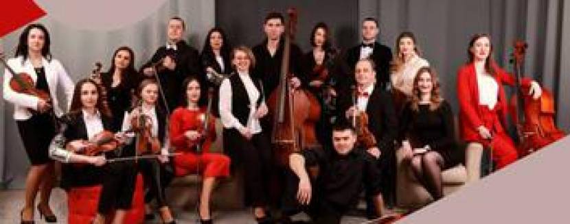 Святковий концерт до 20-річчя камерного оркестру