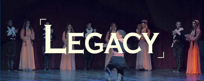 Грузинський театр танцю Legacy