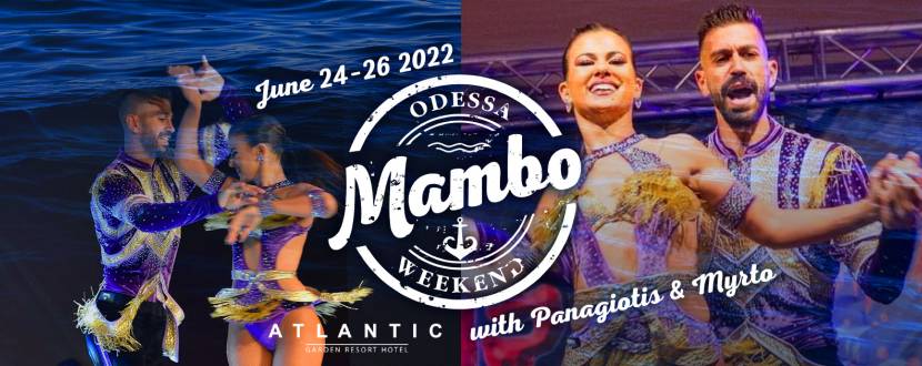 Odessa Mambo Weekend 2022, 8th edition