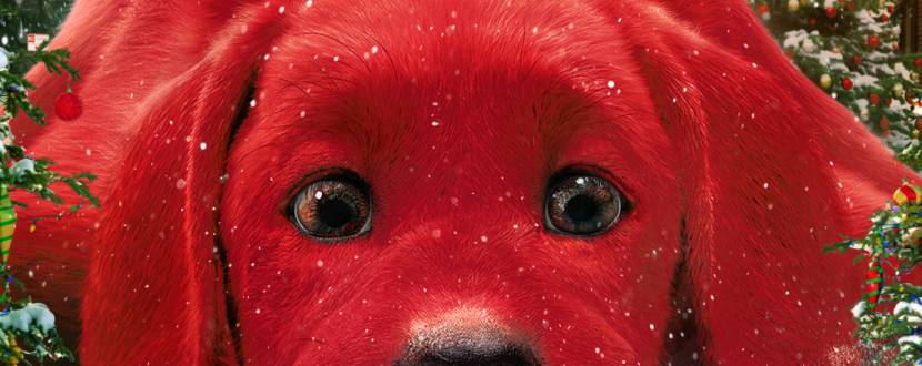 Великий червоний пес Кліффорд