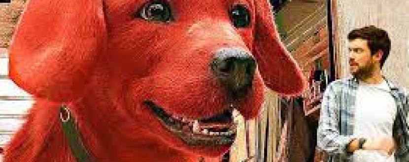 Великий червоний пес Кліффорд