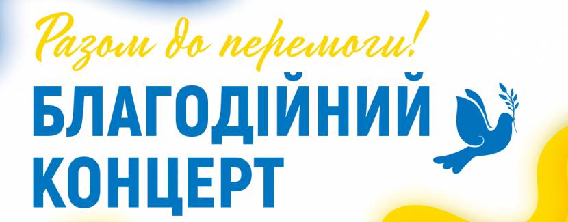 Благодійний концерт у Sky Park