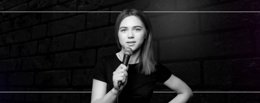 Марина Войцеховська. Сольний СТЕНДАП