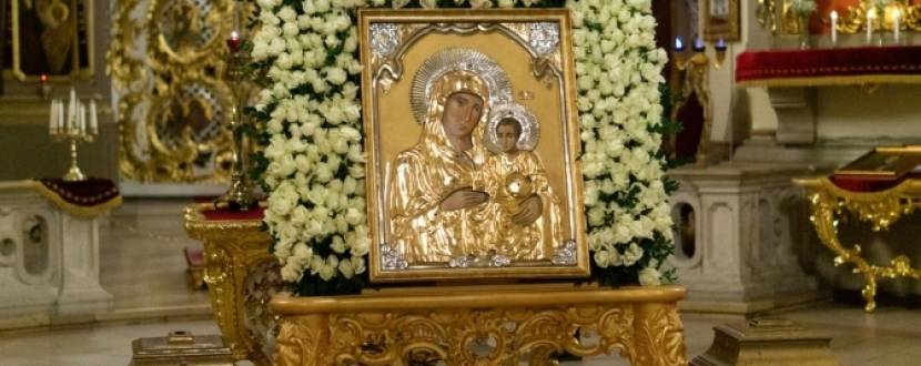 Єрусалимська Чудотворна ікона Богородиці у Львові