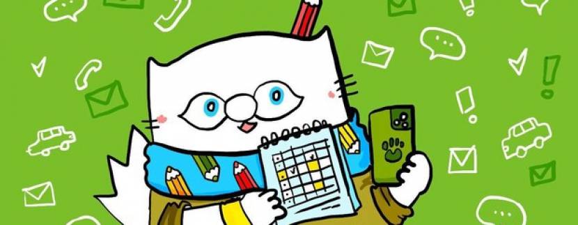 Котики Перемоги - Виставка малюнків з котом Інжиром