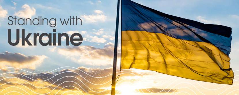 «Stand With Ukraine». Концерт квартету «Експромт»