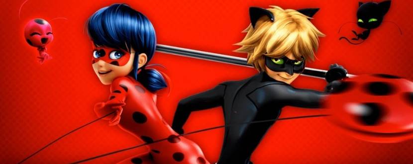 Леді Баг та Супер Кіт. Дитяча вистава