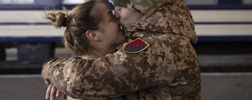 У Нетішині стартує проєкт підтримки жінок із родин військовослужбовців «Плюс-Плюс»