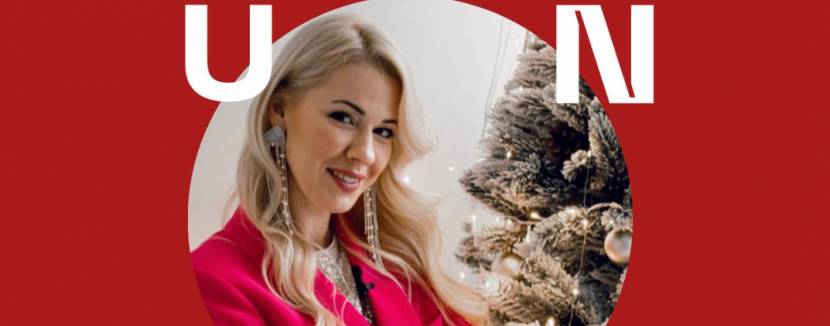 Неймовірний різдвяний концерт Анастасії Букіної в УНІОН