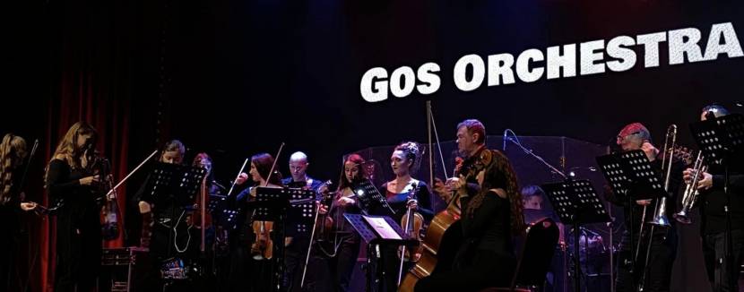 Love Story - Оркестрове шоу від GosOrchestra