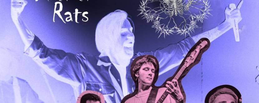 Робаний Йот та The Artistic Rats - Na пошті