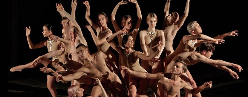 Вистава Freedom Ballet "ШАФА" у Вінниці