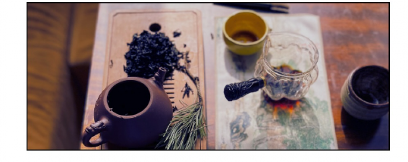 Мистецтво чайної церемонії