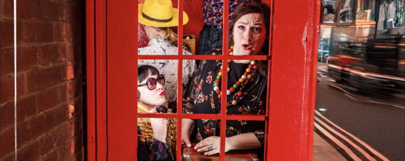 Відпустка - Вистава у Львові