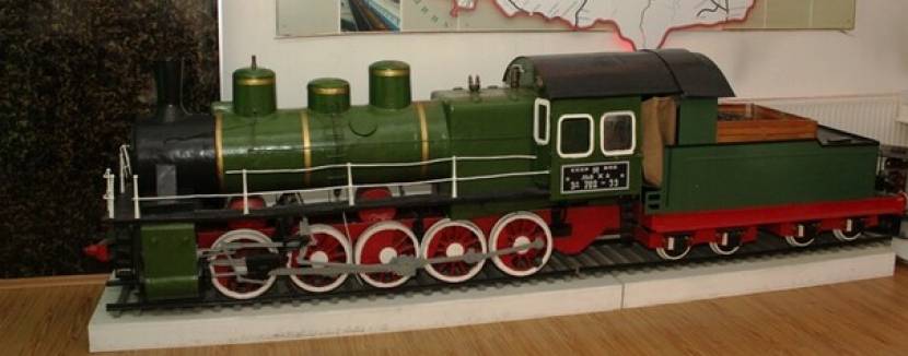 Музей історії Львівської залізниці