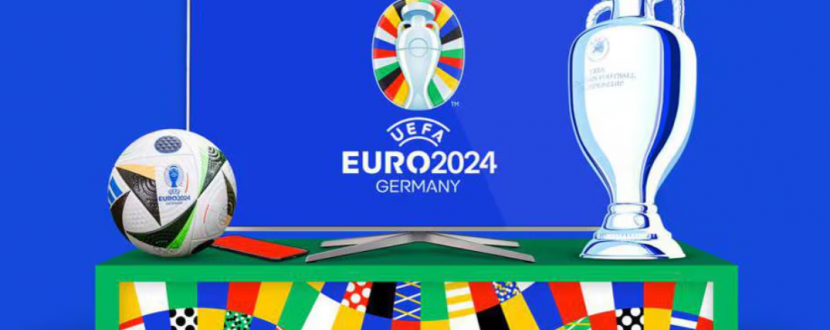 Трансляція усіх матчів ЄВРО-2024 у ресторані Валентино