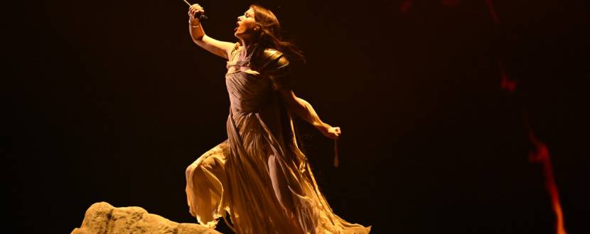 Jerry Heil з концертом у Львові