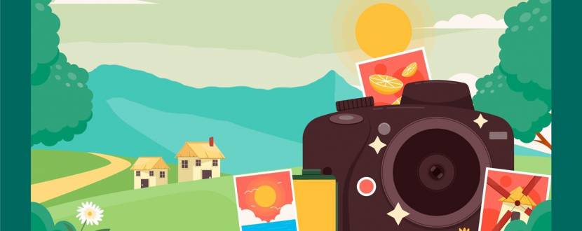 Захоплюючі миті життя - Конкурс до Всесвітнього дня фотографії