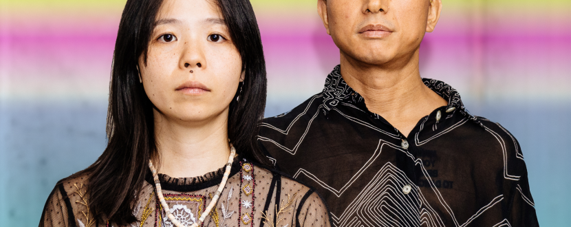 Гурт Heavenphetamine з Токіо запрошує на музичну зустріч!