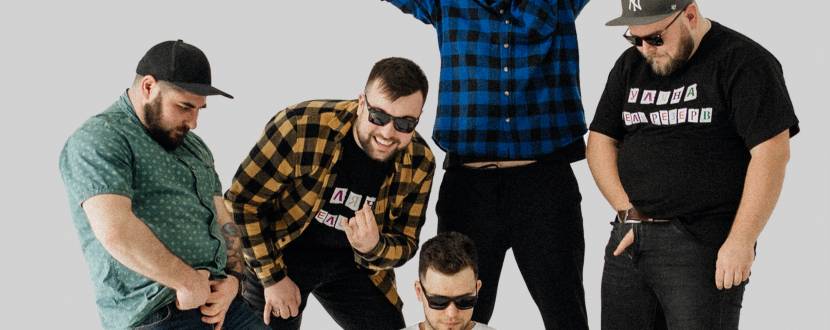 Поп-панк колектив Уляна Дель Рей вирушає у свій перший СВІТОВИЙ ТУР