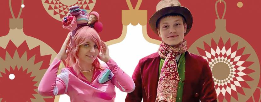 Свято Миколая у ресторані Валентино