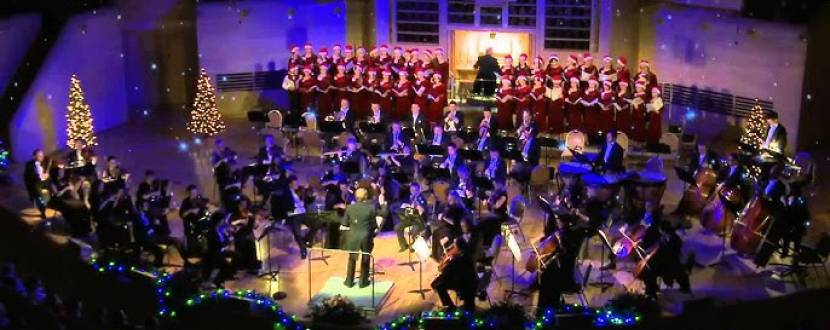 Grand gala. Великий новорічний концерт з оркестром