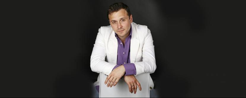 Сергій Піскун з програмою «Ти Королева»