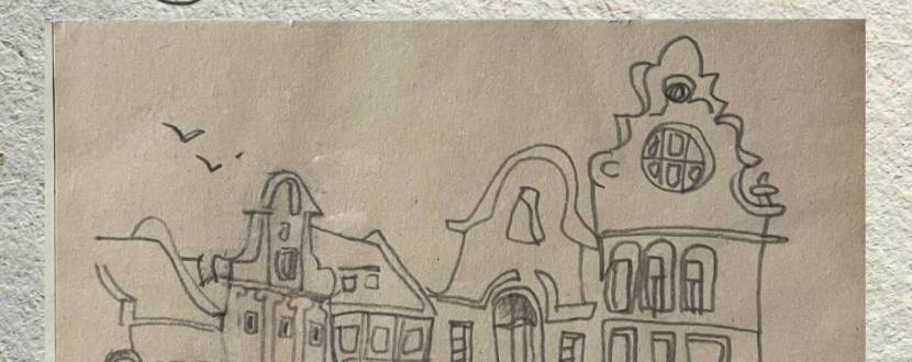 Виставка графіки Миколи Пазізіна