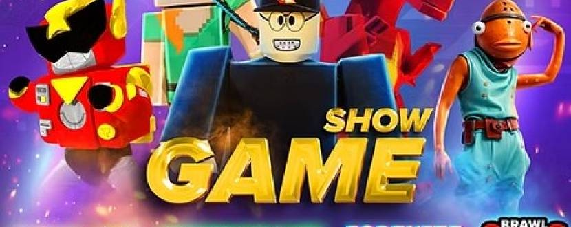Minecraft. Новорічний GAME SHOW