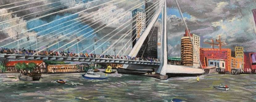 Нідерланди. Спогади - Виставка