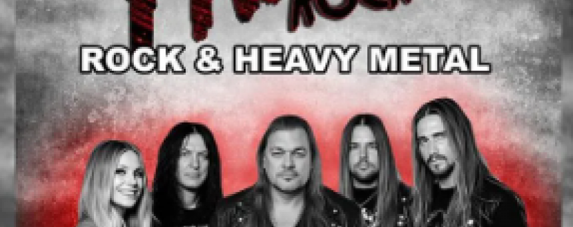 Friday Rock - Іван Ворон та гурт BEAST