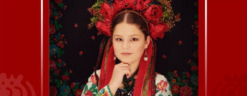 Виставка - понад 50 автентичних строїв з усіх куточків України